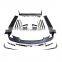 Hot Body Kits For TOYOTA Alphard SC front bumper Modellista style Body kit bumper