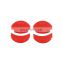 Auto parts 12-20 for Toyota 86/Subaru BRZ Air Conditioning Vent Patch ABS Sport Red 4-piece Set