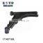 171407153D Left High Quality Track Control Arm For Volkswagen Suspension Control Arm High Quality Wishbone Arm for Cabriole