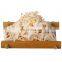 Sun-dried Orange-pink Prawn Original Taste Vacuum Pack Small Dried Baby Shrimp with 24 Months Shelf Life