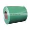 China Supplier Corrugated Iron Roof Tile Raw Material White Grey Coated Beauty PPGI Steel Coils