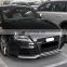 Front Bumper With grill For Audi TT High quality Car accessories Auto Body Kit for tuning parts PP Material 2008-2014