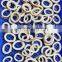 IQF frozen calamari black squid ring indian ocean squid ring skin on