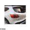 ABS Spoiler Wing For Qashqai 2006-2013 Rear Spoiler With Light