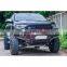 China Manufacturer Wholesale Truck Bullpen Steel Front Lip Car Bumper For Ranger T7