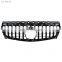 ABS PP material of GT/Diamond Grille for Mercedes Benz CLA W117 good performance