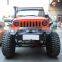 4*4 Grille Light for Jeep Wrangler JK 2007+ Car Accessories LED Black Lamp