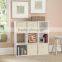 Non-woven Collapsible Storage Bins/boxes set of 6