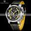 PAGANI DESIGN 2771 Men Quartz Watch Waterproof Fashion Military Countdown Clock Paganidesignwatch
