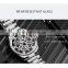 SMAEL 9180 Quartz Watch For Men SMAEL Golden Watches Waterproof Auto Date Male Clock Analog Stainless Steel Watches