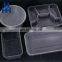 Custom thin wall tableware plastic mould maker manufacturer