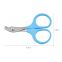 Cat Nail Scissors Dog Nails Cutter Pet Claw Clipper Care Tools Pliers For Cats Cleaning Dogs Supply