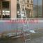 3 Section extension ladder 3X11
