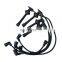 Auto spark plug wire for Nissan B14 Blubird 22450-74Y36