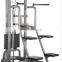 commercial fitness equipment /Gym equipment ASJ-A008 Assisted Chin Up & Dip Machine
