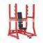 High Quality Gym Fitness Equipment Chest Press Push Shoulder Training Bench