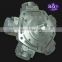 Customized high quality Bmr160 orbital motor 11 - 1100 spline motor hydraulic
