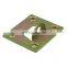 Color zinc-plated sheet metal fabrication stamping bending and welding parts