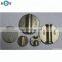 High Quality Sand Casting Bronze / Iron Butterfly Valve Plate