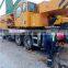 New 25 ton truck crane QY25K5D hydraulic mobile crane 25t capacity