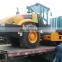 16 ton road roller price single drum vibratory road rollers XS163J