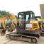 95% New excavator SANY SY60C-9 price low