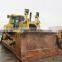 Продается подержанный бульдозер Caterpillar D9R в Китае