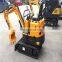 Chinese crawler 1.5 ton mini excavator for sale