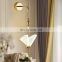 Acrylic Modern LED Mounted Sconce Wall Light Butterfly Wall Lamp Creative Nordic Wall Light Bedroom Bedside