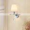 Aolier wall lights indoor modern home lighting wall light hotel apartment bathroom bedroom mid century vintage brass wall lamp