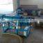 Farm dewatering machine solid liquid extrusion separator pig/cow/duck manure dry wet separator