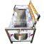 Easy Operation Potato Root Vegetable Brush Washing Machine Carrot Washing peeling  Machine