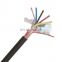 300v Shielded Wire RVVP 5x0.5mm Access Control Video Intercom Cable Signal Control Cable