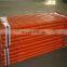 Certified Building Material Scaffolding Factory Q235 Steel Prop Galvanized Adjustable jack in stock