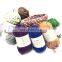 Polycotton Crochet Raffia Yarn For Crochet Bags