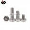 High Quality Wholesale Price JINGHONG Hardware Fasteners Hex Titanium Bolt and Nut