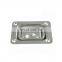 JRSGS Customized High Quality Boat Hatch Latch Lift Ring Handle Mount Locker Marine Stainless Steel 316 Flush Pull Ring