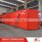 coconut copra dryer machine vacuum belt dryer