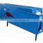 chili processing machine chili stem cutting remover machine