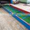 Small gold mining trommel screen separation equipment machine for sale