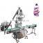 Automatic laundry disinfection bleach powder weighing filling machine 5kg 10kg