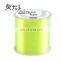 High Quality Wholesale 4/8/12 Weaves Color PE Braided Steel Fishing Line