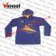 Sublimated Hoodie Customized From OEM Factory.