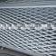 Acoustic Metal Art Mesh Panels Expanded Metal Metallic False Ceiling