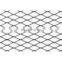 Outdoor Facade Cladding Expanded Metal Mesh decorative wall