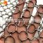 Decorative Stainless Steel Metal Ring Mesh for Divider