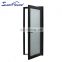 Superhouse Exterior Doors For Sale 10 Years Warranty High Performance Container House Aluminium Casement Hinged Patio Door Used