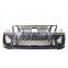 Maictop Car Accessories Front Bumper Grill Modified Body Kits for GS GS350 GS450 GS460 2008 Upgrade to Sport Bodykit
