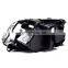 MAICTOP Car Accessories LED Lamps DRL Angel Eye Projector Front Head Light Headlight for Amarok Pickup 2012-2021