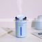 300ml Mini USB Desktop Ultrasonic Portable Car Air H2O Humidifier Bottle Cup Cool Mist for home car garage bedroom babyroom